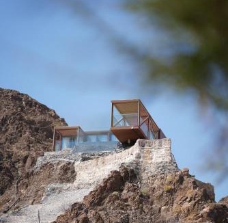 Al Kubus Resort | Dibba Mountain Park Resort