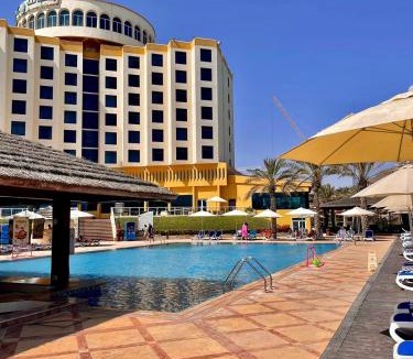Khor Fakkan Resort | Oceanic Khorfakkan Resort & Spa