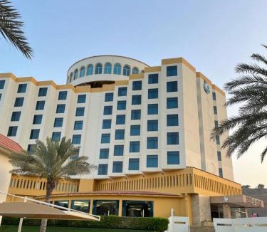 Khor Fakkan Resort | Oceanic Khorfakkan Resort & Spa