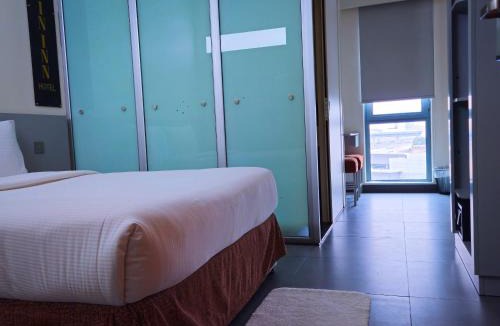 Jebel Ali Free Zone Hotel | JOIN INN HOTEL Jebel Ali, Dubai - Formerly easyHotel Jebel Ali