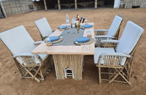 Dubai Other | Margham Desert Safari Camp
