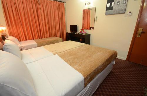 Old Dubai Hotel | Royal Prince Hotel