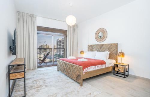 Umm Suqeim 3 Apartment | Vacay Lettings 2 Bed Retreat near Burj Al Arab