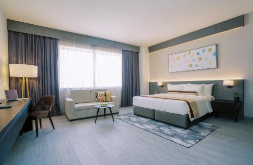 Al Muraqqabat Hotel | Khalidia Palace Hotel Dubai