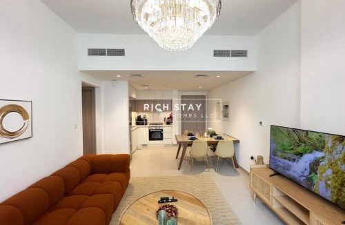 Dubai Apartment | Exceptional 1 BR in Prive Residences Dubai Hills