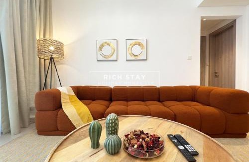 Dubai Apartment | Exceptional 1 BR in Prive Residences Dubai Hills
