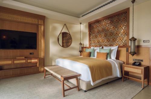 Al Aqah Hotel | Naama Beach Villas & Spa