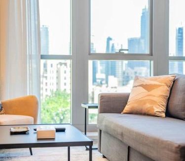 Downtown Dubai Apartment | Modern Downtown Escape 1Bedroom with Upscale Comfort