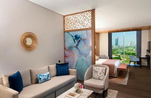 Jumeirah Lake Towers Hotel | Taj Jumeirah Lakes Towers