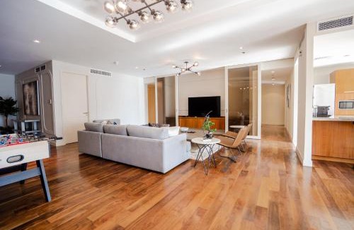 DIFC Apartment | Nasma Luxury Stays - Limestone House