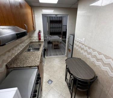Sheikh Zayed Road Apartment | Cute Rooms and Small Partitions for Girls in Dubai- Female guests only فتيات فقط