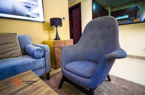 Dubai Sports City Apartment | Alashrafia Saray- Homey 1BR apartment in Sport City