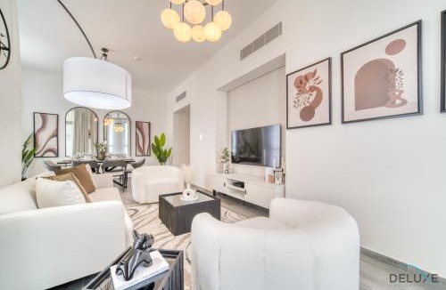 Dubai Production City Apartment | Harmonious 2BR with Assistant Room at Mesk 1 Midtown Dubai Production City by Deluxe Holiday Homes