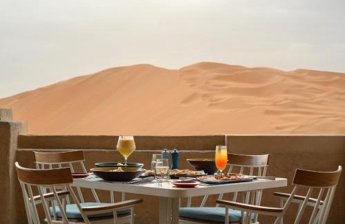 Mahdar Bin Usayyan Resort | Anantara Qasr al Sarab Desert Resort