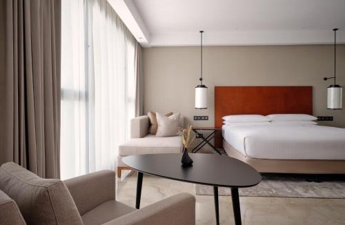 Centre Urbain Nord Hotel | Tunis Marriott Hotel