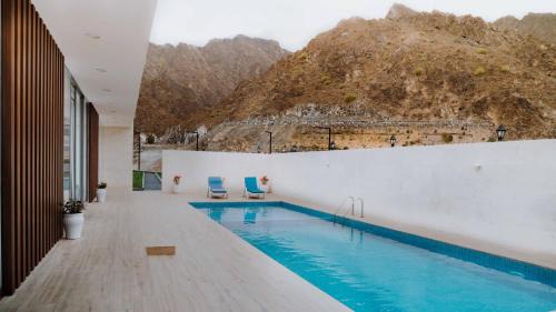 Hatta House | Jeema lodge