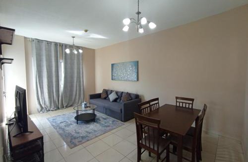 Al Qusais Apartment | Marbella Holiday Homes - Al Nahda