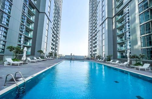 Dubai Apartment | STAY BY LATINEM Luxury 2BR Holiday Home CV A2301 near Burj Khalifa
