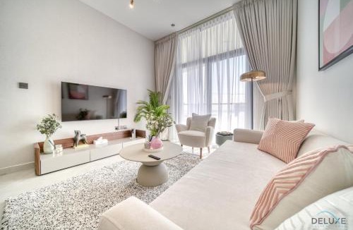 Jadaf Apartment | Timeless 1BR at Binghatti Avenue Al Jaddaf by Deluxe Holiday Homes