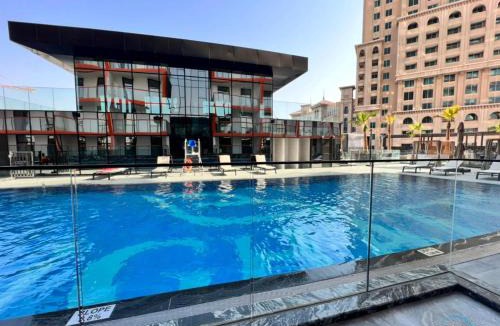 Jadaf Apartment | Timeless 1BR at Binghatti Avenue Al Jaddaf by Deluxe Holiday Homes