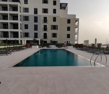 Dubai Apartment | Ultimate Stay Port de La Mer with Burj Khalifa Views from the Bed next to the Beach