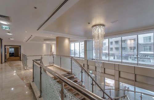 Al Barsha 1 Apartment | Icon Delux Hotel Apartments Al Barsha - Formerly Abidos