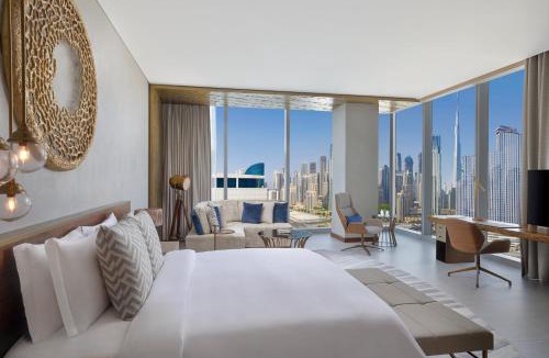 Downtown Dubai Hotel | The St. Regis Downtown Dubai
