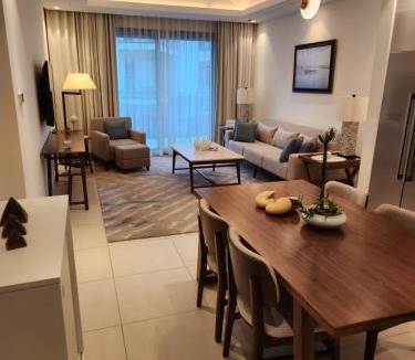 Sharm Apartment | Address Beach Resort Fujairah - 2 bedroom apartment
