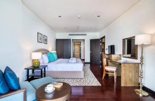 Palm Jumeirah Apartment | Marvelous private beach apartment in Palm Dubai within Anantara 5 star resort