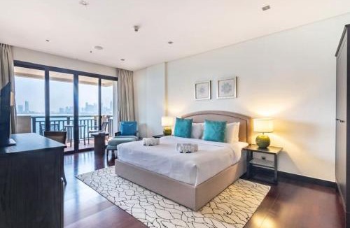 Palm Jumeirah Apartment | Marvelous private beach apartment in Palm Dubai within Anantara 5 star resort