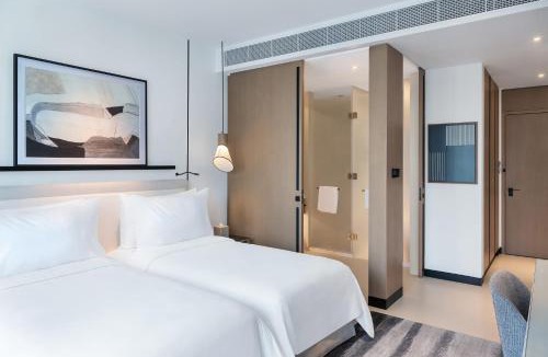 Dubai Marina Hotel | Vida Dubai Marina & Yacht Club