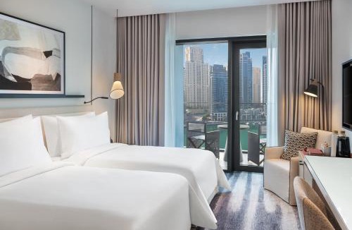 Dubai Marina Hotel | Vida Dubai Marina & Yacht Club