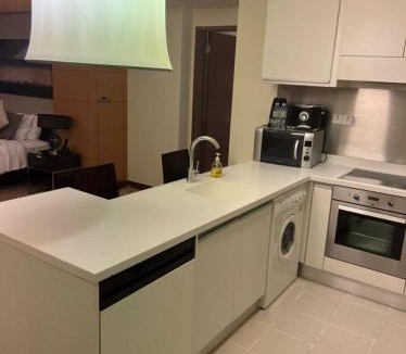 Downtown Dubai Apartment | Address Dubai Mall Fashion Avenue 1 bedroom 34 floor