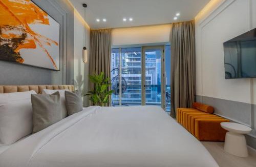 Dubai Marina Apartment | Vacationer Holiday Homes I Stunning 4 Bed I 10 Min from Marina Mall