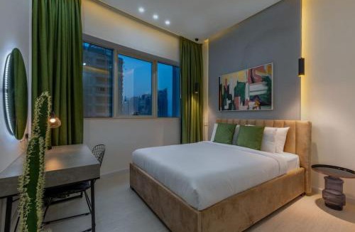 Dubai Marina Apartment | Vacationer Holiday Homes I Stunning 4 Bed I 10 Min from Marina Mall