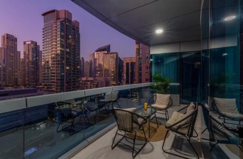 Dubai Marina Apartment | Vacationer Holiday Homes I Stunning 4 Bed I 10 Min from Marina Mall