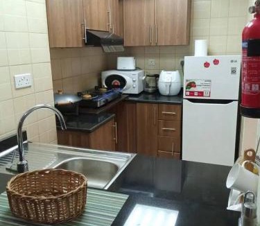 Ajman Apartment | LUXURIOUS 2 bedrooms Apartment Pool view