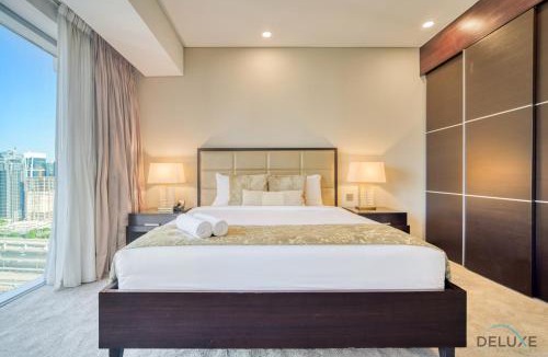 Dubai Marina Apartment | Pristine 1BR in The Address Residences Dubai Marina by Deluxe Holiday Homes