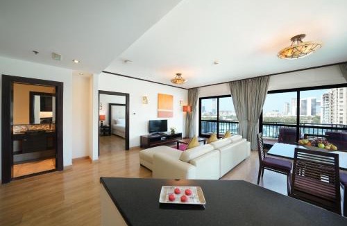 Jadaf Apartment | Park Apartments Dubai, an Edge By Rotana Hotel