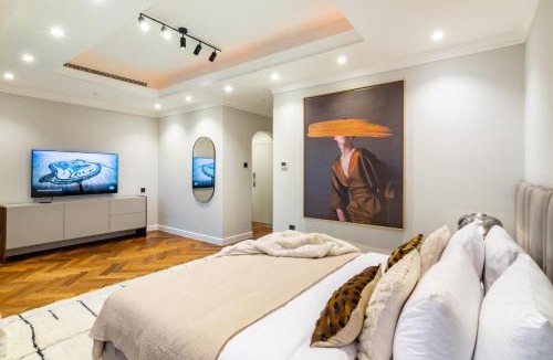Jumeirah Beach Residence Apartment | Ultimate 5BR Duplex Sky Villa with Private Pool and Panoramic Views by Exclusive Holiday Homes
