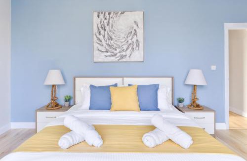 Jumeirah Beach Residence Apartment | Luxury JBR - Marina View - Beach Resorts Neighbourhood