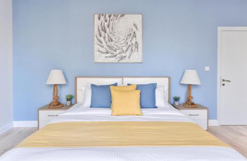 Jumeirah Beach Residence Apartment | Luxury JBR - Marina View - Beach Resorts Neighbourhood