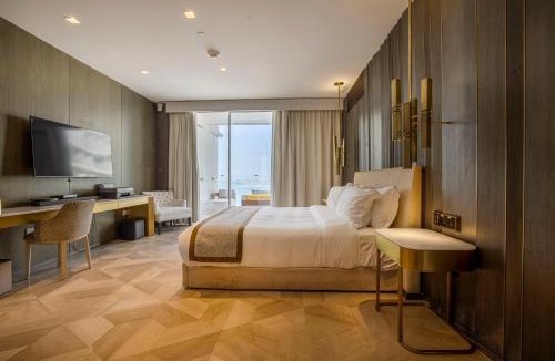 Palm Jumeirah Apartment | FIVE Palm Jumeirah 2BR Luxury Penthouse, Private Pool, Full Marina Sea View