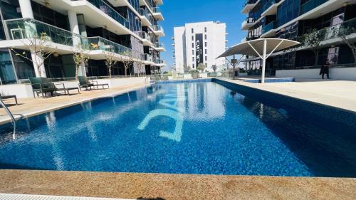 Dubai Apartment | Newly Furnished bright and cozy studio apartment - Damac Hills