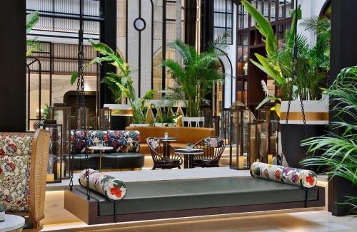 Dubai Marina Resort | The Westin Dubai Mina Seyahi Beach Resort and Waterpark