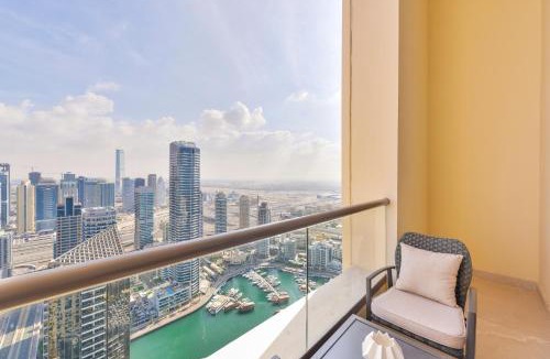 Jumeirah Beach Residence Apartment | Ultra Luxury JBR Duplex Penthouse - Beach Resorts Neighbourhood