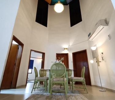 Hatta House | Peace Farm