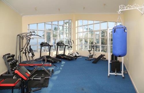 Al Aqah Resort | Sandy Beach Hotel & Resort