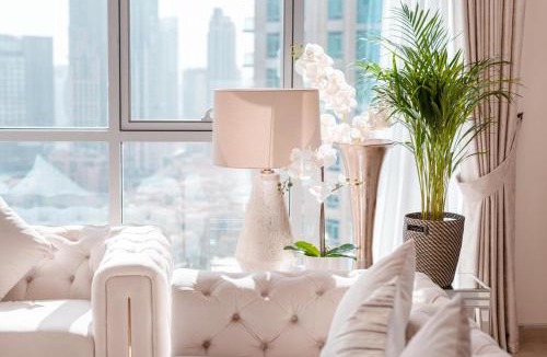 Downtown Dubai Apartment | Elite Royal Apartment - Full Burj Khalifa & Fountain View - Deluxe