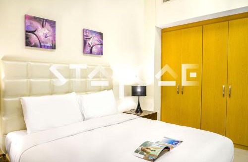 Jebel Ali Apartment | Staycae Holiday Homes - Suburbia